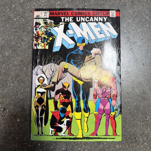 Uncanny men omnibus vol 3 - uncanny,
