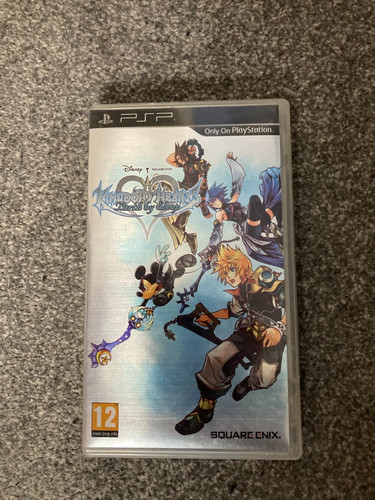 Kingdom hearts nascita dal - kingdom, hearts: