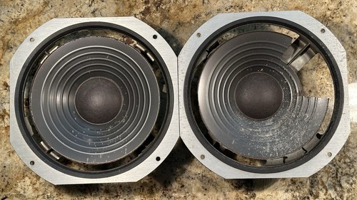 Coppia woofer originali