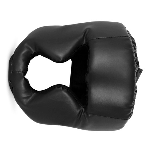 Kickboxing head gear per - head,
