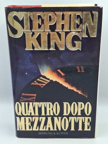 Stephen king quattro - king,