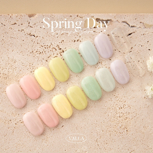 Valla spring day sciroppo - day,