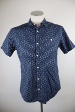 TOMMY HILFIGER COTTON SHIRT
