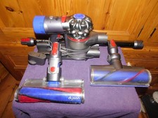 Dyson V8 Absolute Nickel