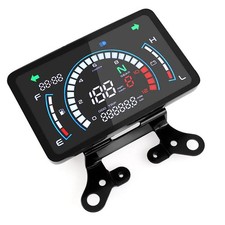 Tachimetro digitale moto