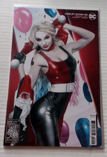 HARLEY QUINN #22 Cover C