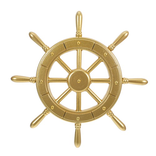 Timone legno barca nave - in,