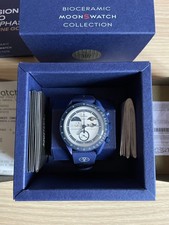 Omega x Swatch MoonSwatch