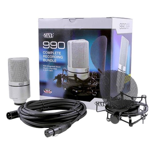 Mxl 990 complete - kit, bundle