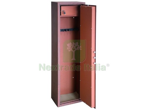 1pz armadio portafucili - 1pz,