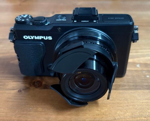 Olympus stylus fotocamera - stylus,