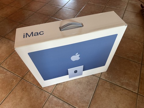 Apple imac 2024 con chip - imac,