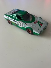 Martoys Lancia Stratos scala
