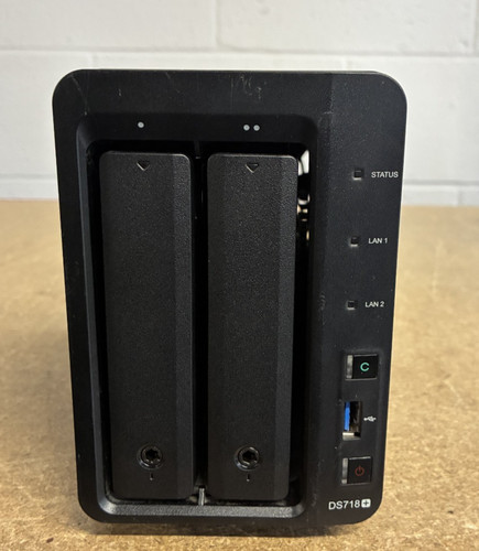 Ds718 synology bay desktop - ds718+,
