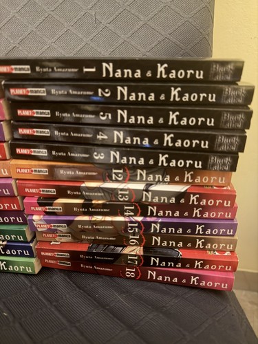 Nana kaoru serie - nana,