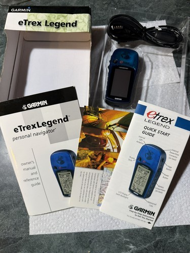 Garmin etrex legend - etrex,