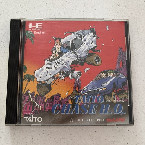 Engine chase completo e - hq,