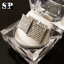 Orecchini placcati argento hip