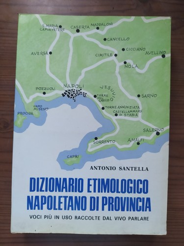 Santella dizionario - santella,