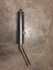 Scarico fazer 1000 fzs exup - scarico,