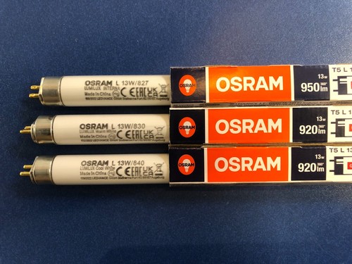 Osram lampada fluorescente - osram,