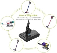 Batteria Dayson V7 4000mah