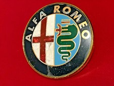 ALFA ROMEO 75MM LOGO SIGLA