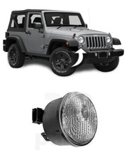 Per Jeep Wrangler 2014 - 2018 Nuovo Paraurti Anteriore Lato Freccia Destra O/S
