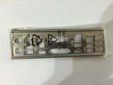 Scudo I/O originale nuovo per