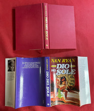 Nan RYAN - DIO DEL SOLE Ed Euroclub Originale (1° Ed 1994) Cop. Rigida