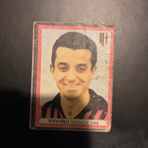 Figurina calciatori lampo - calciatori,