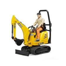 Jcb Micro Escavatore 8010 Cts