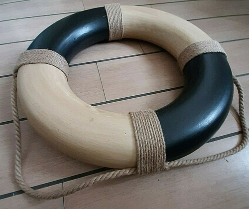 Salvagente arredo marino - arredo,