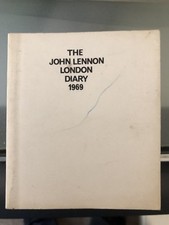 John Lennon London Diary