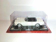 ALFA ROMEO 2000 SPIDER 1957 HACHETTE CENTENARIO SCALA 1/24