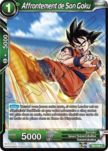 Dragon ball super card game - ball,
