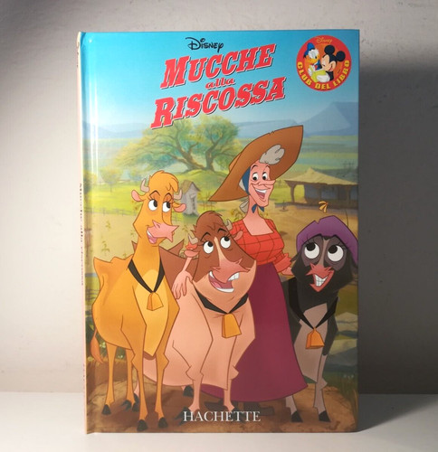 Mucche alla riscossa libro - mucche,