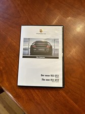 Porsche DVD film collection