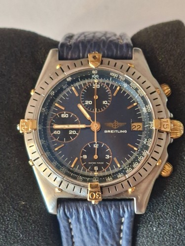 Breitling chronomat b13047 - breitling,