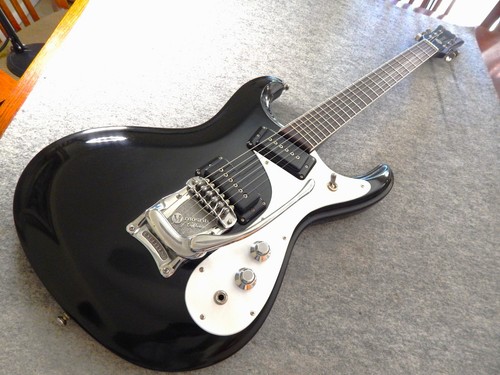 Mosrite california ottimo - mosrite, "ottimo"