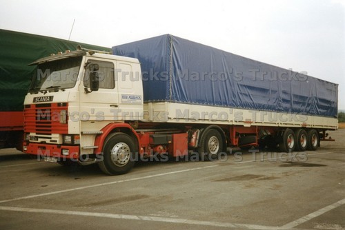 Foto camion scania 112h - scania,