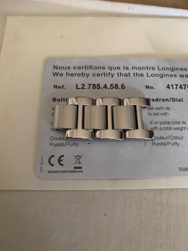 Longines conquest originale - conquest,