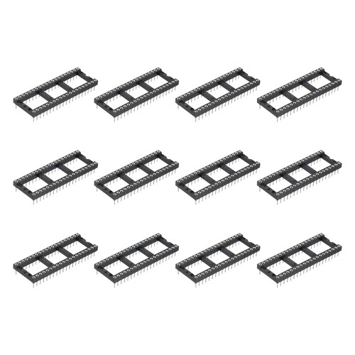Adattatore presa chip dip - presa,