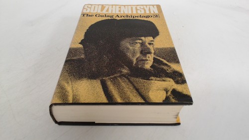 The gulag archipelago - archipelago, [2]