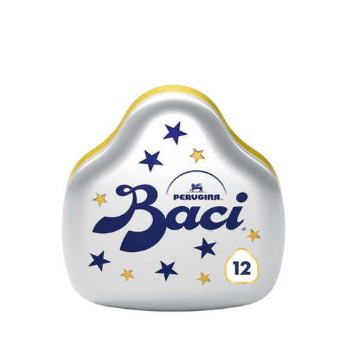 Baci perugina latta - perugina,