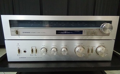 Amplificatore pioneer 410 - pioneer, +