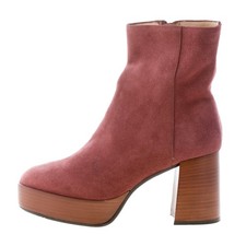 L'ARIANNA women's shoes suede