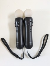 Lotto 2 PS MOVE Controller di Movimento per Sony Playstation 3 PS3 e PS4