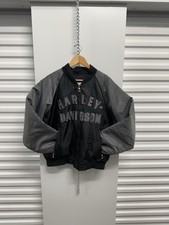 Bomber vintage anni 90 Harley
