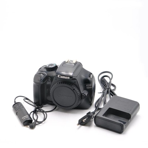 Canon eos 1100d body anno - body, di